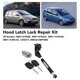 thumbnail image 2 of Trunk Lock Latch Actuator Metal Alloy OEM Standard 1500604 00 B Rear Liftgate Latch Actuator for Cars, 2 of 3
