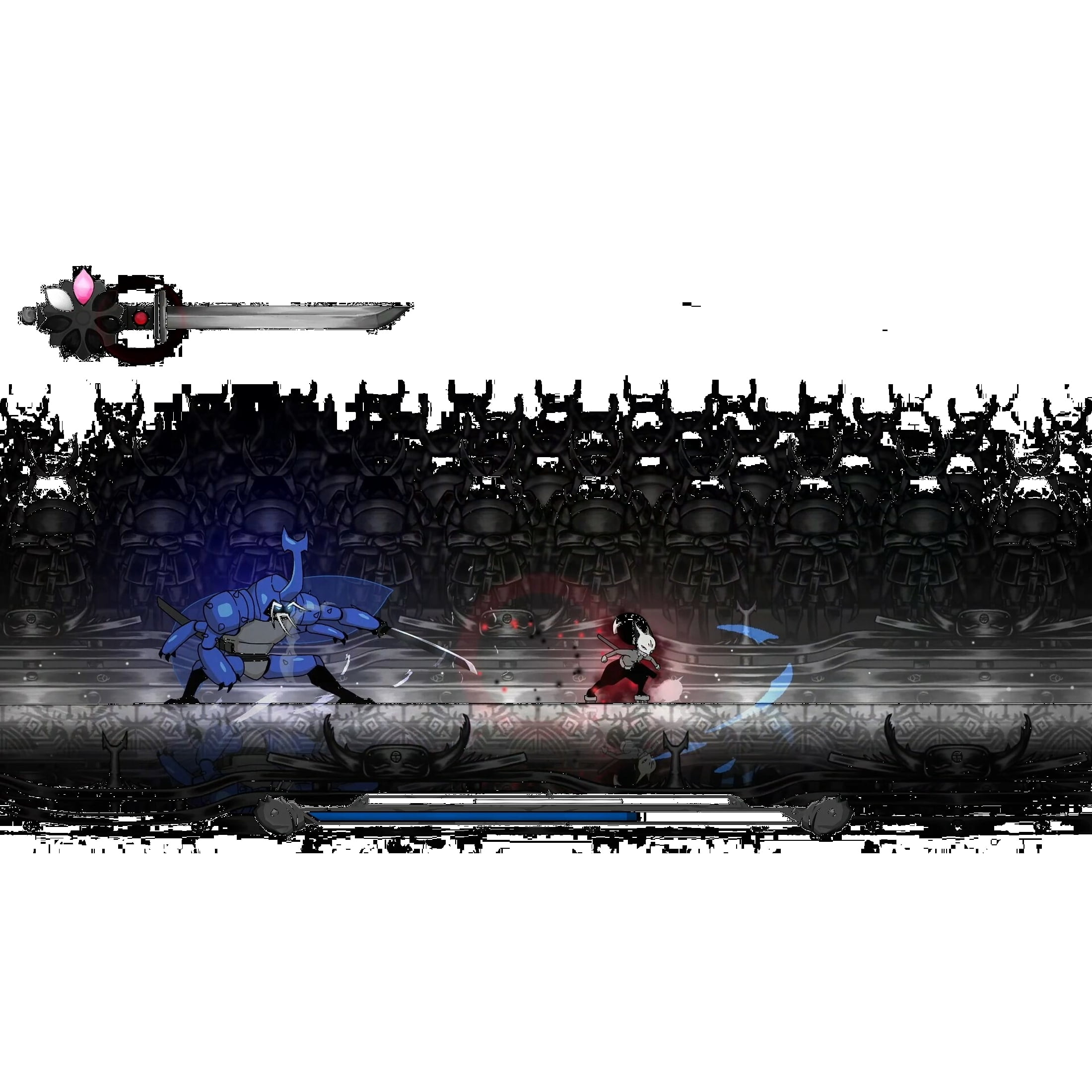 Gurei - PlayStation 5 Game