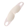 thumbnail image 1 of Antifaz para dormir opaco para hombres y mujeres, transpirable y con bloqueo de luz. Albaricoque, 1 of 9