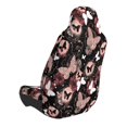 thumbnail image 2 of Lsque Butterflies1 Pattern Car Seat Covers for Front Seats , Waterproof Seat Covers for Cars, Sporty Front Seat Covers,Car Seat Cover Protector Front Seats, 2 of 5