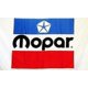 thumbnail image 1 of Mopar White Flag 3x5 Ft Banner Flag Car Show Racing Garage Workshop Qqte144, 1 of 1