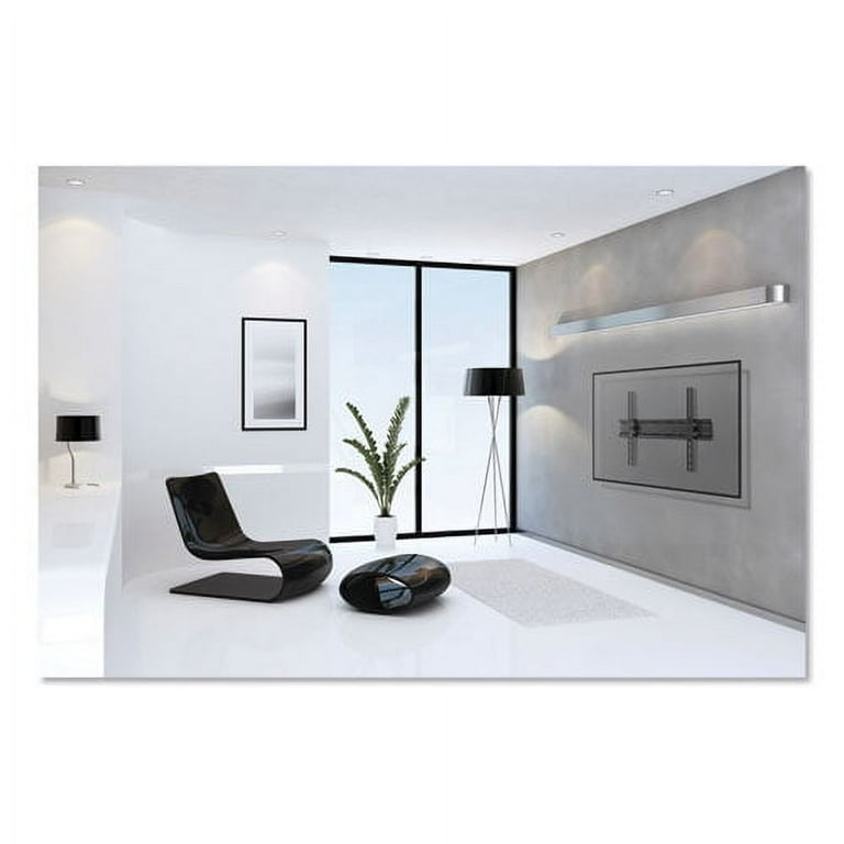 Fixed and Tilt TV Wall Mount for Monitors 32 Fixed and Tilt TV Wall Mount for Monitors 32