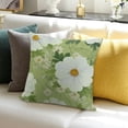 thumbnail image 3 of SHANXI Pillow Covers Decorations Pillow Case Decor for Sofa Couch 18x18in, 3 of 5