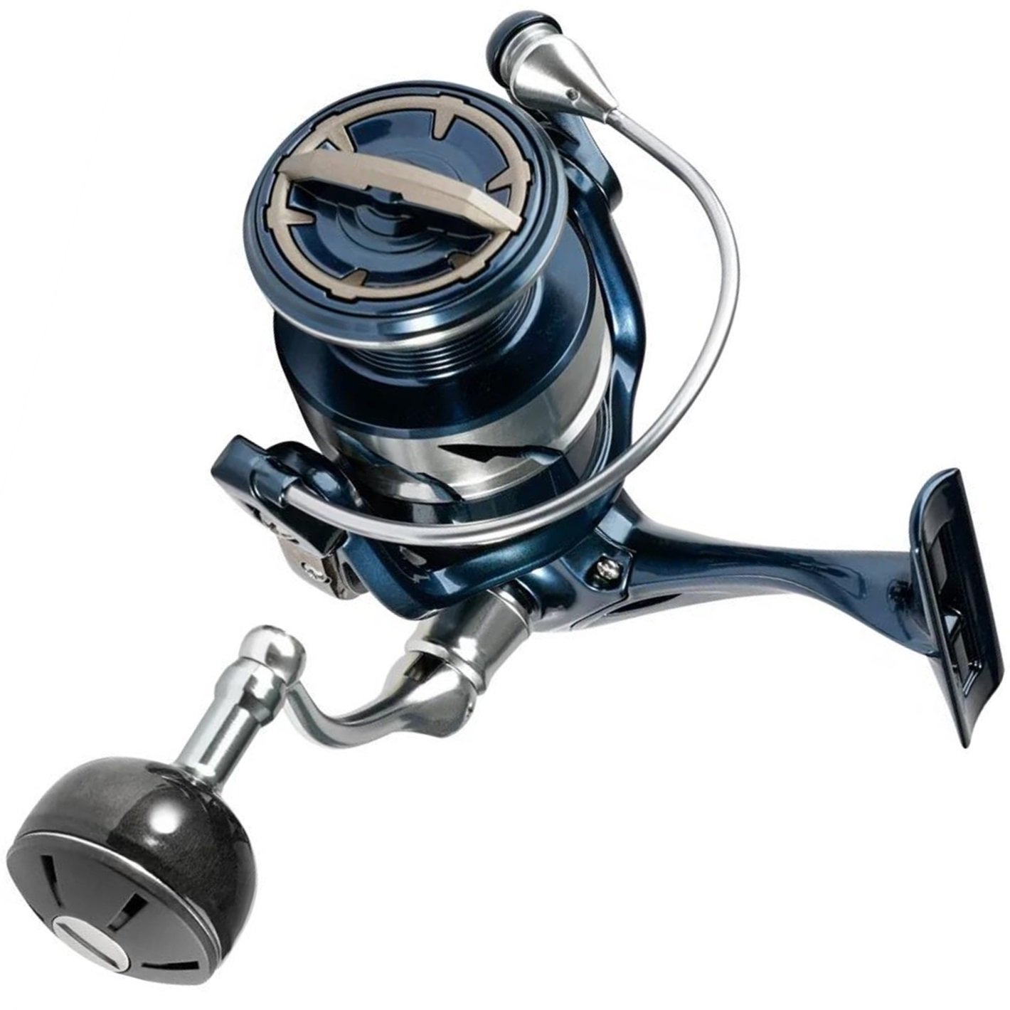Max Drag 25kg Aluminum Saltwater Freshwater Fishing Reels Fishing Reel