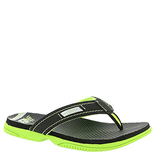 new balance flip flops kids