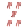 thumbnail image 3 of Conjunto de Pijama de Seda Helada Qarigey Camiseta de Algodón Manga Corta Cuello En V Pantalones Sueltos, 3 of 6