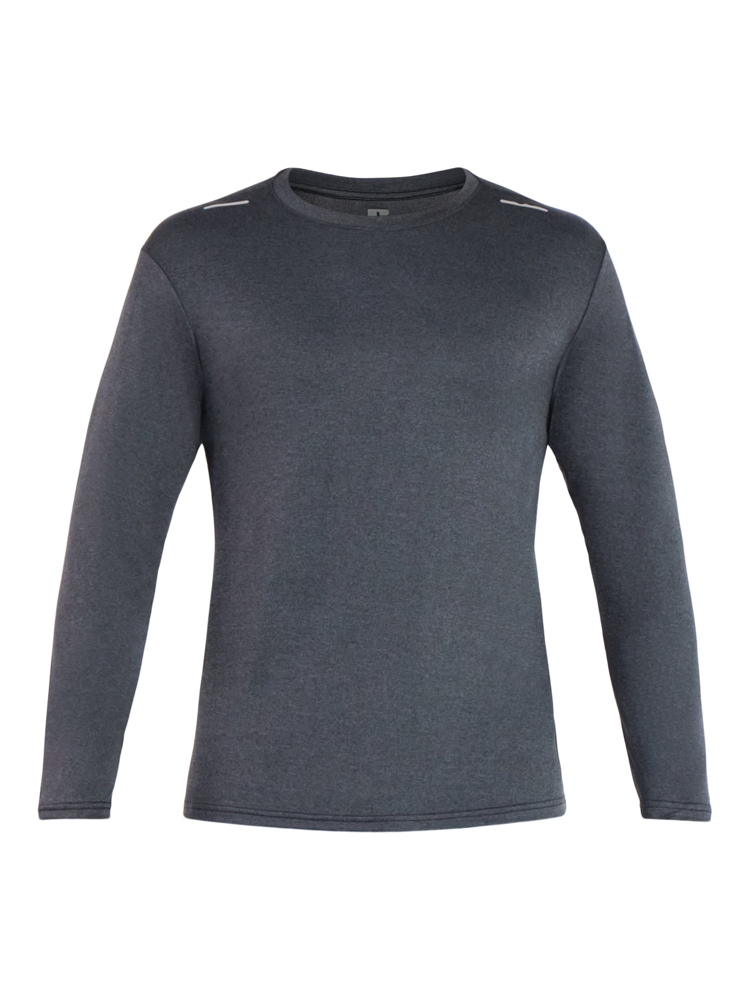 Russell Athletic Men’s Runner Tech Tee with Long Sleeves, 3-Pack, Sizes S-2XL