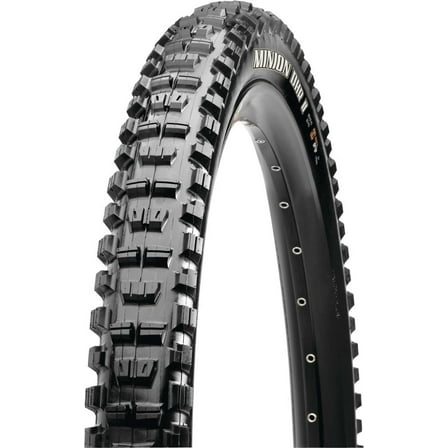 Maxxis Minion DHR II Tire - 27.5 x 2.6, Tubeless, Folding, Black, 3C Maxx Terra, EXO