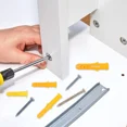 thumbnail image 5 of Screw Plug Set Trailer Exterior Self Tapping Screws Assortment Kit, 5 of 5