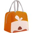 thumbnail image 1 of nipocaio Sacs à Lunch Mignons pour Femmes, Boîtes à Lunch Thermiques Imperméables à la Mode, 1 of 5