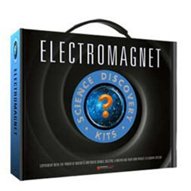 Dowling Magnets Do-731102 Science Set Électromagnétique 10 Ans +