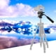 thumbnail image 4 of Andoer Andoer Cabezal Hidráulico 3D para Cámara con Asa, Rotación 360° y Compatible con Trípodes de 3/8 Pulgadas, 4 of 7