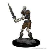 Dungeons & Dragons Nolzur`s Marvelous Unpainted Miniatures: W01 Skeletons