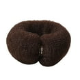 thumbnail image 2 of Awdenio Outil de Rouleau Magique Anneau de Cheveux DIY Mousse Anneau Shaper Verrouillage à Pression Torsades, 2 of 9