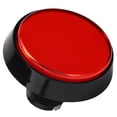 thumbnail image 1 of Durable ABS Push Button, LED Light, Rotating Bracket, Easy To Remove, Big Round Flat Design, High Sensitivity, Fast Button Response, 1 of 8