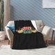 thumbnail image 5 of Manta de franela con estampado de Central Perk, serie de televisión Friends, elegante funda para una siesta, edredón de invierno para las cuatro estaciones, antimicrobiano, con control de olores,, 5 of 5