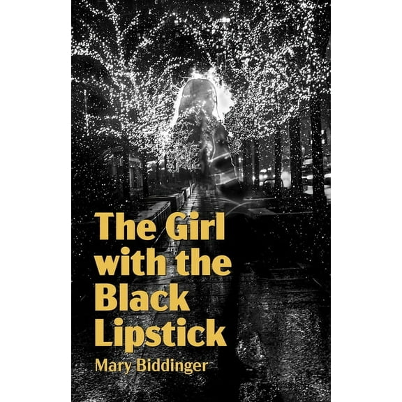 The Girl with the Black Lipstick, (Paperback)