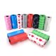thumbnail image 2 of 1-15 rollo de bolsas para excrementos de perros y mascotas, dispensador de bolsas de basura para cachorros y gatos, bolsa para recoger excrementos, rollos pequeños, suministros para mascotas limpias al aire libre Deng Xun unisex, 2 of 2
