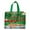 D, variant on Christmas Gift Bags, Christmas Tote Bags with Reinforcement Handles, Christmas Treat Bags, Multifunctional Non-Woven Christmas Bags for Gifts Wrapping Shopping, Xmas Party Supplies