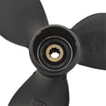 thumbnail image 3 of Propeller 7 1/2X7 58111-98651-019 for 4-6HP Boat Engine Parts, 3 of 5