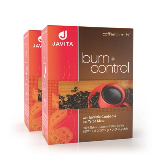 Burn   Control Coffee (2 boxes)