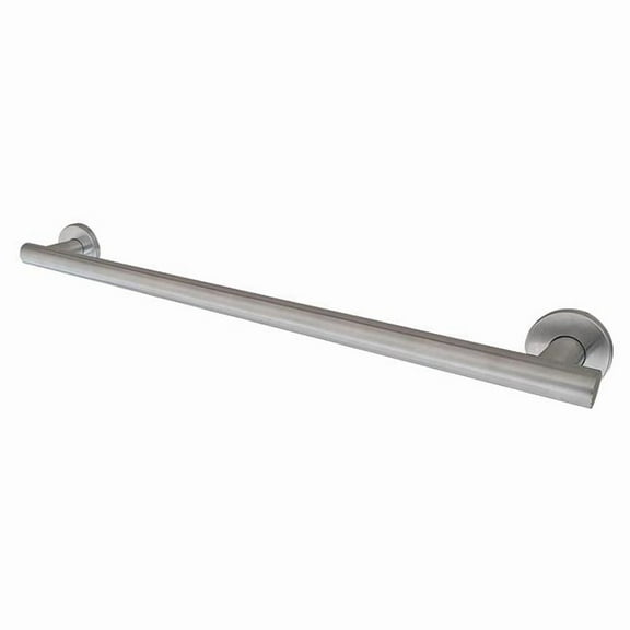 32 in. Berwyn Grab Bar with 1.25 in. O.D, Brushed Nickel