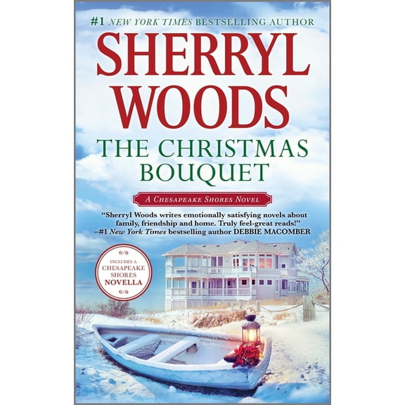 Chesapeake Shores Novel The Christmas Bouquet: An Anthology, Book 11, (Paperback)