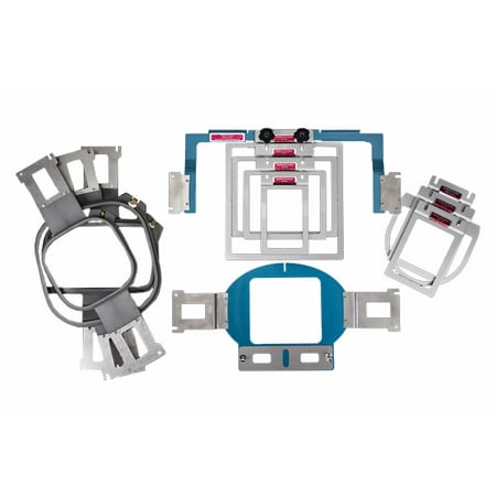 UPC: 0798304395396 | Durkee M.S.K. Hoop Starter Kit Brother  Baby Lock 6 and 10 Needle Machines