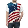 thumbnail image 6 of "Stars and Stripes - Show Pride in the Red, White, and Blue" S-3XL, 6 of 7