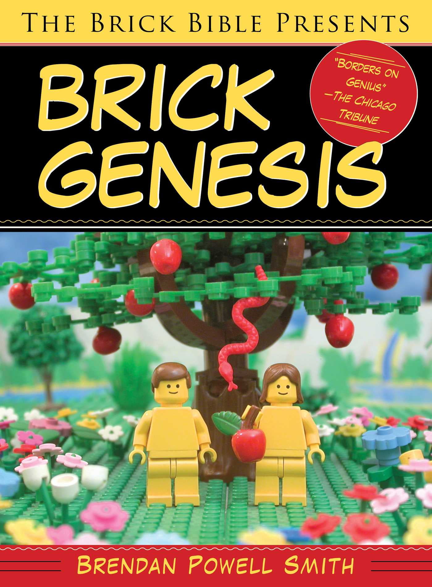 Rusten eftertænksom sekstant Brick Bible Presents: The Brick Bible Presents Brick Genesis (Paperback) -  Walmart.com