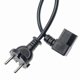 thumbnail image 3 of Vacuum Cleaner Power Cable Compatible with Kirby G3 to G8, Avalir 2, Sentria G10 Models - 5 Meter Replacement Cord with Connector, 3 of 5