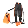 thumbnail image 2 of Adjustable Harness, Ergonomic Weight Distribution, Soft Padded Nylon, For Garden Tool Attachment, Universal Compatibility For Gardening And, 2 of 5