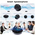 thumbnail image 2 of Micrófono de conferencia TONGVEO Bluetooth 18H Talk Time, 2 of 9