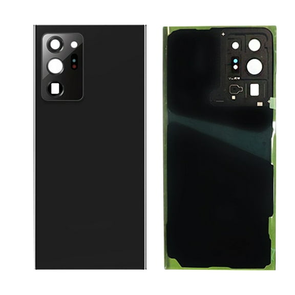 Replacement Back Housing Cover With Camera Lens For Samsung Galaxy Note 20 Ultra 5G (SM-N986W) - Mystic Black