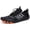 Black-1, variant on Lightweight Sport Barefoot Shoes Non-slip Breathable Footwear Water Shoes for Womens & Mens Athletic Hike Wide Toe Box Shoes Outdoor Swim Beach
