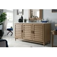 thumbnail image 6 of James Martin Vanities 620-V60S-WW-3EJP Portland 60" Free Standing Single Basin Vanity Set, 6 of 7