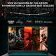 thumbnail image 5 of Laptop Gamer GIGABYTE A16 GeForce RTX 5050 8GB Core i7 13620H 32GB DDR5 512GB SSD 16" IPS FHD 165Hz Teclado Español Mouse DXT, 5 of 5