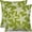 Lime Green Cream, variant on Orange Starfish Pillow Covers 20x20 Set of 2 Summer Ocean Beach Coastal Outdoor Decorative Throw Pillows Beachy Nautical Pillowcases Linen Cushion Case Decor for Home Sofa Couch Bed