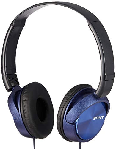 Sony Dynamic Closed-Type Headphones MDR 