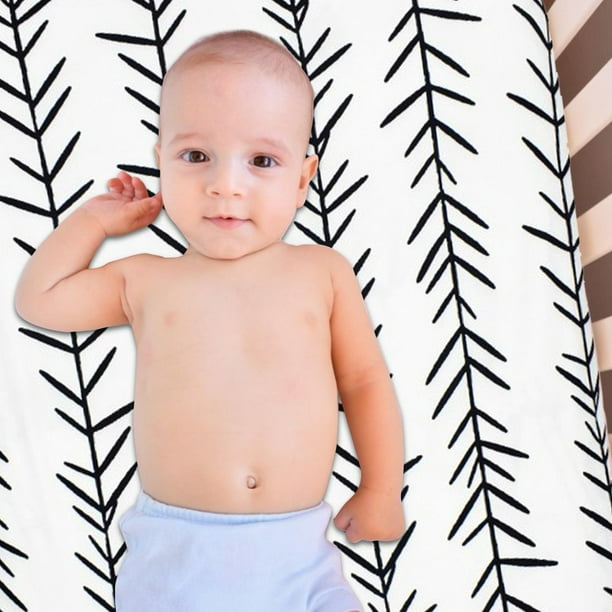 Baby crib sheets walmart sale
