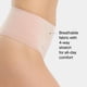thumbnail image 3 of Calzoncillos SPANX SpanxShape Seamless Core Control XL, 3 of 6