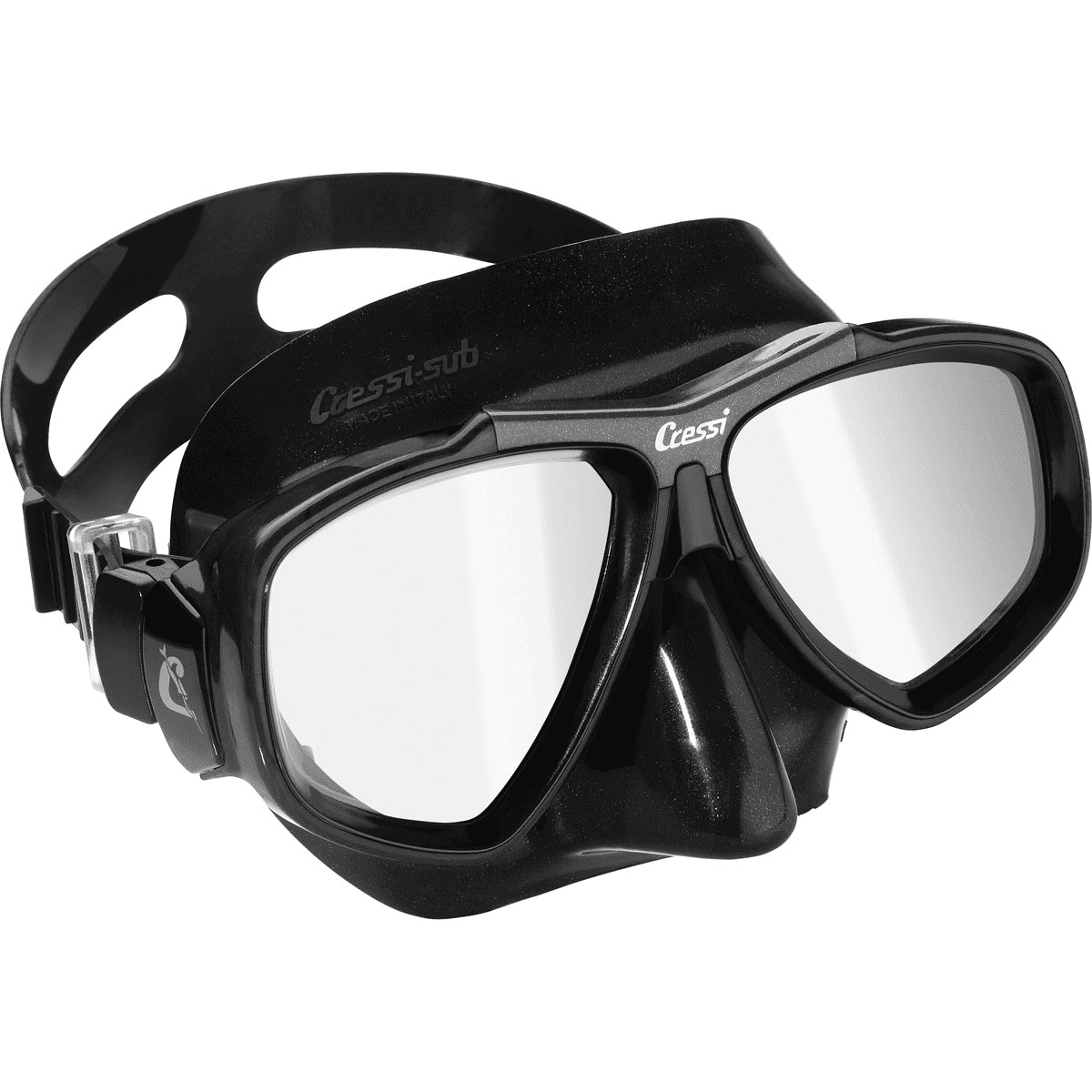 Cressi Focus Dive Mask - Walmart.com