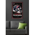 thumbnail image 4 of Casque NFL Houston Texans - Neon 24, 4 of 4