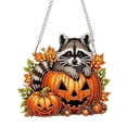 thumbnail image 2 of Fall Diamond Art Hanging Ornament,DIY Hanging Decoration for Home,Wall and Door Decor, 2 of 6