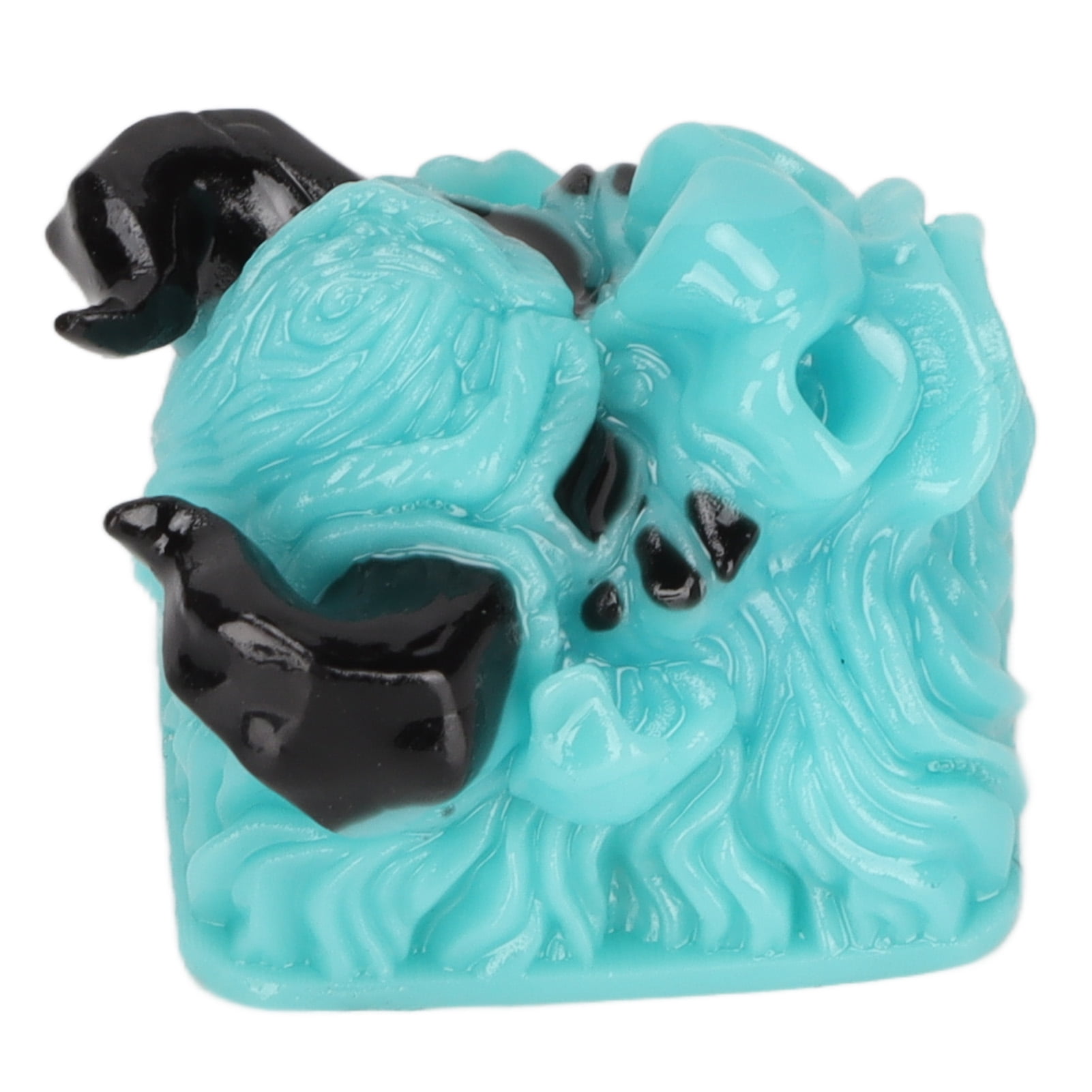 Keycaps à Motif Renard Rose Pour Ton Clavier