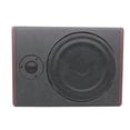 thumbnail image 4 of Subwoofer 10 Inch 800W Car Audio Slim Under- Subwoofer High Power Car Active Sub Bass Speaker Kit with Treble BT Function Built-in Power Amplifier for Car Truck SUV RV, 4 of 5