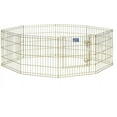 thumbnail image 2 of MidWest Enclos d'Exercice Pliable en Métal pour Chien / Parc pour Animal avec Porte L x H Année &#s, 2 of 7