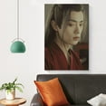 thumbnail image 4 of Chen Qing Ling TV Series Poster Xiao Zhan SEAN Actor China Canvas Poster Wall Art Picture Prints Hanging Photo Gift Decor Home Posters Artworks 08x12inch(20x30cm), 4 of 6