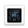 thumbnail image 1 of Termostato programable doméstico 16A con calefacción eléctrica WIFI con LCD, 1 of 8
