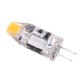 thumbnail image 2 of Bombilla LED G4 2W 300LM Bi Pin Luz no regulable para lámpara de araña AC DC 12V (luz natural 4000-4500K), 2 of 14